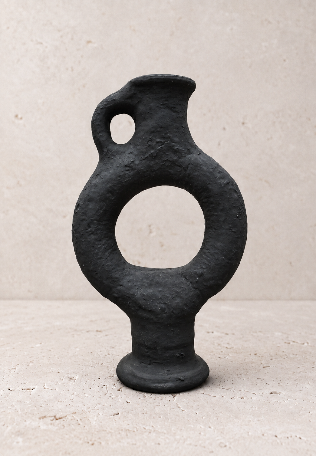 Vase décoratif Obsidian
